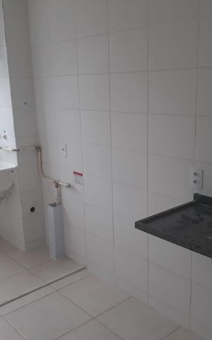 Apartamento para alugar com 50m², 2 quartos e 1 vaga Apartamento para alugar com 50m², 2 quartos e 1 vagaCozinha
