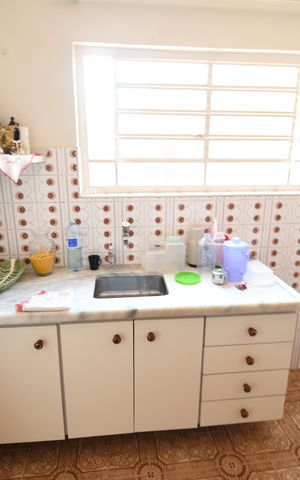 Casa à venda com 144m², 2 quartos e 2 vagasCozinha