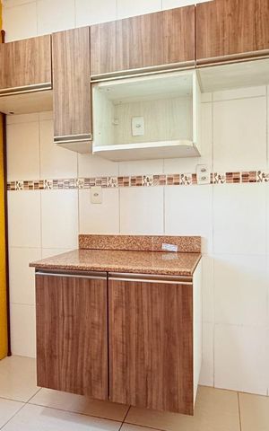 Apartamento à venda com 71m², 2 quartos e 1 vaga Apartamento à venda com 71m², 2 quartos e 1 vagaCozinha