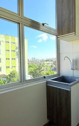 Apartamento à venda com 71m², 2 quartos e 1 vaga Apartamento à venda com 71m², 2 quartos e 1 vagaÁrea de Serviço