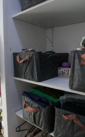Casa à venda com 700m², 6 quartos e 6 vagasCloset da Suíte 1