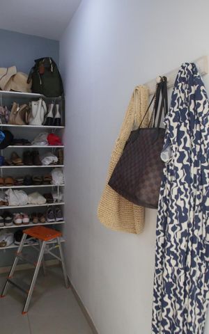 Casa à venda com 700m², 6 quartos e 6 vagasCloset da Suíte 1
