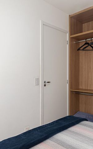 Apartamento para alugar com 29m², 1 quarto e sem vaga Apartamento para alugar com 29m², 1 quarto e sem vagaQuarto