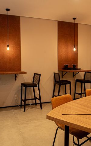 Apartamento para alugar com 29m², 1 quarto e sem vaga Apartamento para alugar com 29m², 1 quarto e sem vagaÁrea comum - Coworking