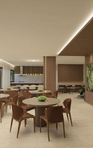 Apartamento à venda com 163m², 3 quartos e 3 vagas