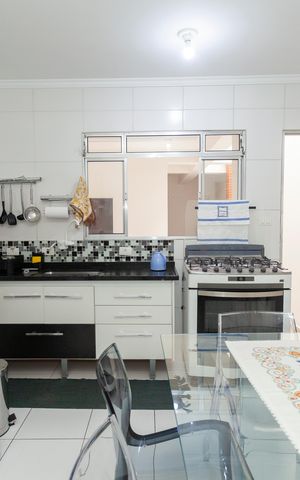 Casa à venda com 120m², 3 quartos e 1 vagaCozinha