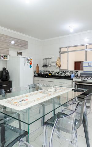 Casa à venda com 120m², 3 quartos e 1 vagaCozinha