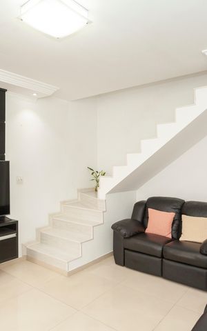 Casa à venda com 120m², 3 quartos e 1 vagaSala