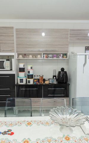 Casa à venda com 120m², 3 quartos e 1 vagaCozinha