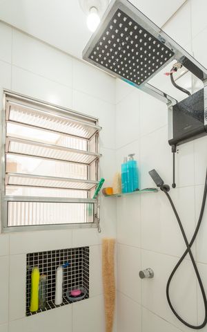 Casa à venda com 120m², 3 quartos e 1 vagaBanheiro 2