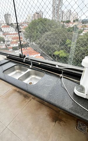 Apartamento à venda com 160m², 3 quartos e 3 vagas