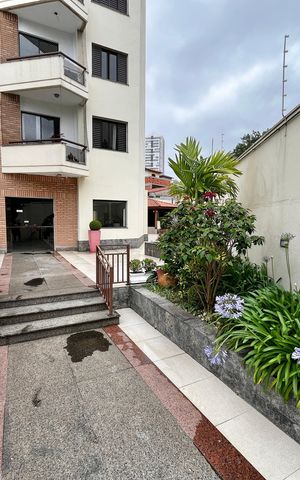 Apartamento à venda com 160m², 3 quartos e 3 vagas