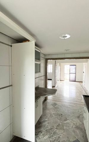 Apartamento à venda com 160m², 3 quartos e 3 vagas