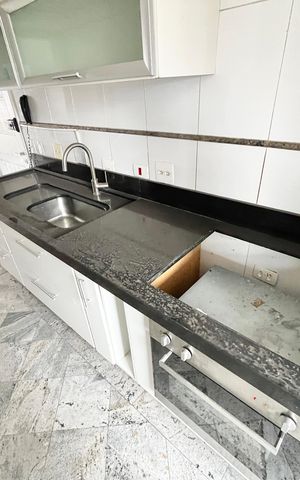 Apartamento à venda com 160m², 3 quartos e 3 vagas
