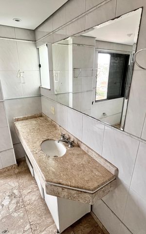 Apartamento à venda com 160m², 3 quartos e 3 vagas