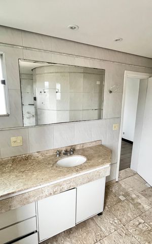 Apartamento à venda com 160m², 3 quartos e 3 vagas