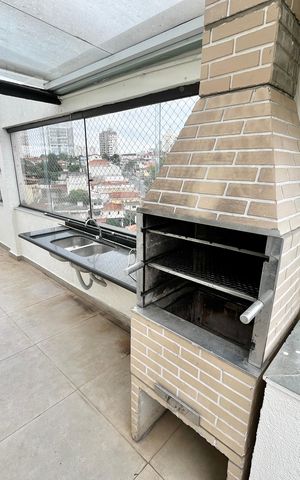 Apartamento à venda com 160m², 3 quartos e 3 vagas