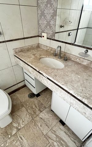 Apartamento à venda com 160m², 3 quartos e 3 vagas