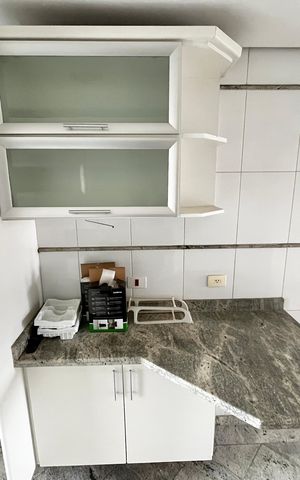 Apartamento à venda com 160m², 3 quartos e 3 vagas
