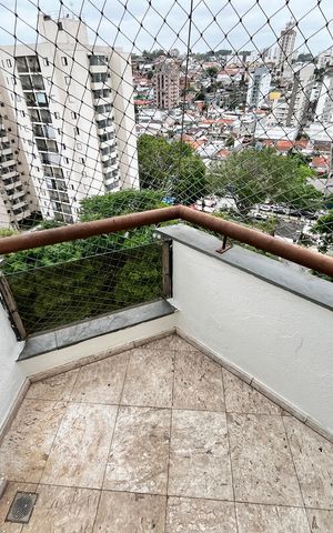 Apartamento à venda com 160m², 3 quartos e 3 vagas