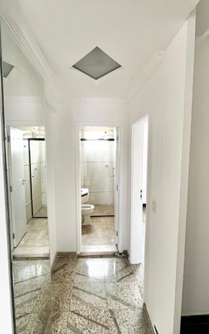 Apartamento à venda com 160m², 3 quartos e 3 vagas