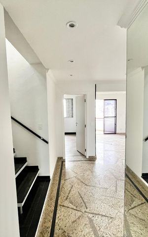 Apartamento à venda com 160m², 3 quartos e 3 vagas