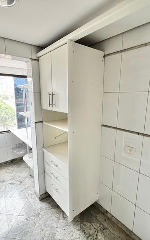 Apartamento à venda com 160m², 3 quartos e 3 vagas