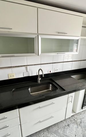 Apartamento à venda com 160m², 3 quartos e 3 vagas