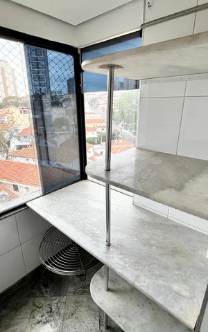 Apartamento à venda com 160m², 3 quartos e 3 vagas