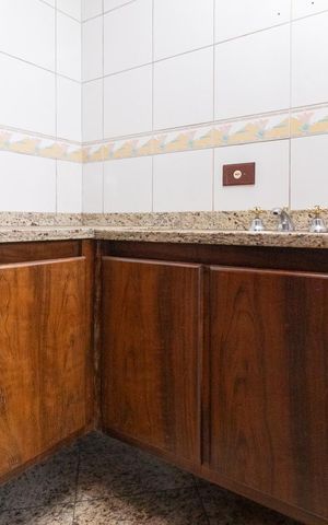 Casa para alugar com 251m², 3 quartos e sem vagaLavabo