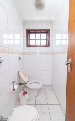 Casa para alugar com 251m², 3 quartos e sem vagaLavabo