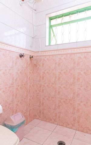 Casa para alugar com 251m², 3 quartos e sem vagaBanheiro da Suíte 1