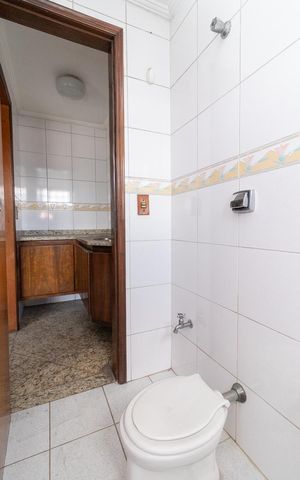 Casa para alugar com 251m², 3 quartos e sem vagaLavabo
