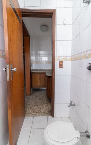Casa para alugar com 251m², 3 quartos e sem vagaLavabo