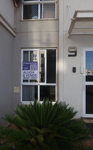 Apartamento à venda com 45m², 2 quartos e 1 vagaPlaca