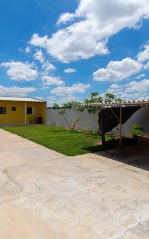 Casa à venda com 40m², 1 quarto e 1 vaga Casa à venda com 40m², 1 quarto e 1 vagaÁREA DE EXTERNA