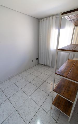 Casa à venda com 40m², 1 quarto e 1 vaga Casa à venda com 40m², 1 quarto e 1 vagaQUARTO