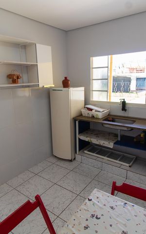 Casa à venda com 40m², 1 quarto e 1 vaga Casa à venda com 40m², 1 quarto e 1 vagaCOZINHA