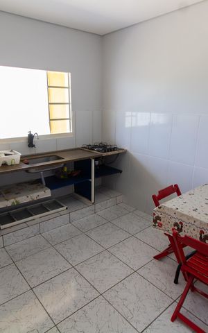 Casa à venda com 40m², 1 quarto e 1 vaga Casa à venda com 40m², 1 quarto e 1 vagaCOZINHA