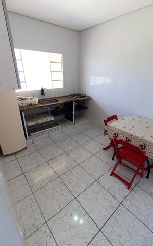 Casa à venda com 40m², 1 quarto e 1 vaga Casa à venda com 40m², 1 quarto e 1 vagaCOZINHA