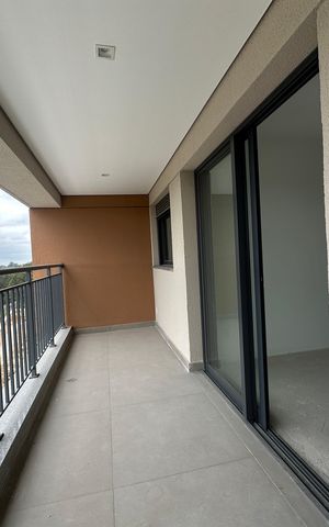 Apartamento à venda com 89m², 3 quartos e 2 vagasVaranda
