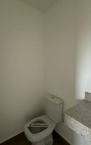 Apartamento à venda com 89m², 3 quartos e 2 vagasLavabo
