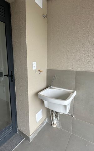 Apartamento à venda com 89m², 3 quartos e 2 vagasÁrea de Serviço
