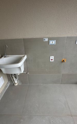 Apartamento à venda com 89m², 3 quartos e 2 vagasÁrea de Serviço