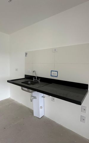 Apartamento à venda com 89m², 3 quartos e 2 vagasCozinha