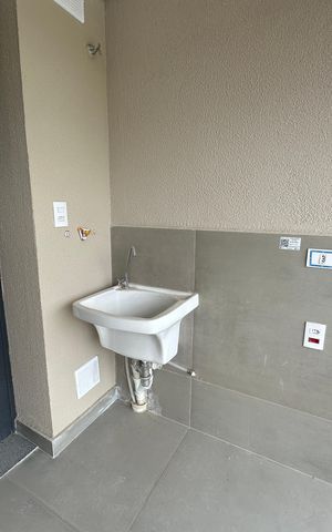 Apartamento à venda com 89m², 3 quartos e 2 vagasÁrea de Serviço