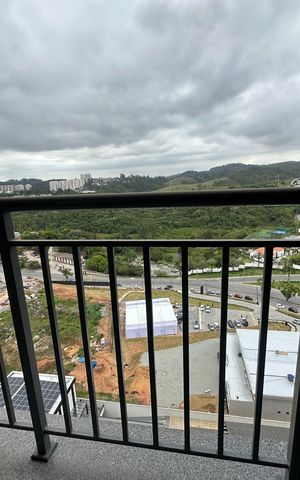 Apartamento à venda com 89m², 3 quartos e 2 vagasSacada