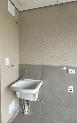 Apartamento à venda com 89m², 3 quartos e 2 vagasÁrea de Serviço
