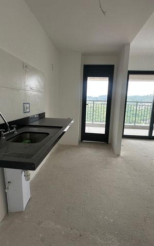 Apartamento à venda com 89m², 3 quartos e 2 vagasCozinha