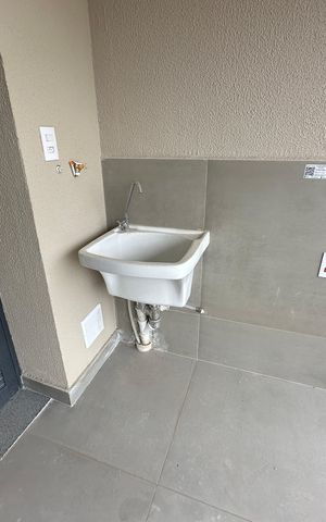 Apartamento à venda com 89m², 3 quartos e 2 vagasÁrea de Serviço